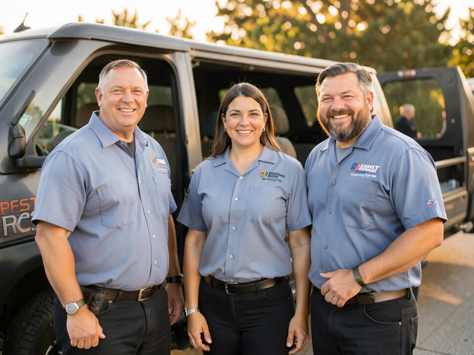 Pest Control company in Barton, MD